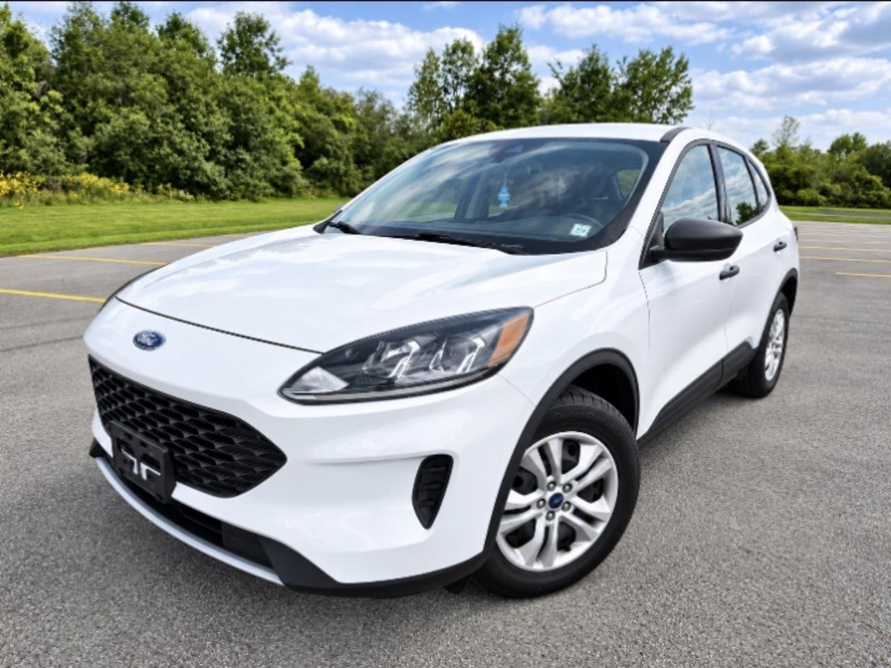 Ford Escape S AWD 2020