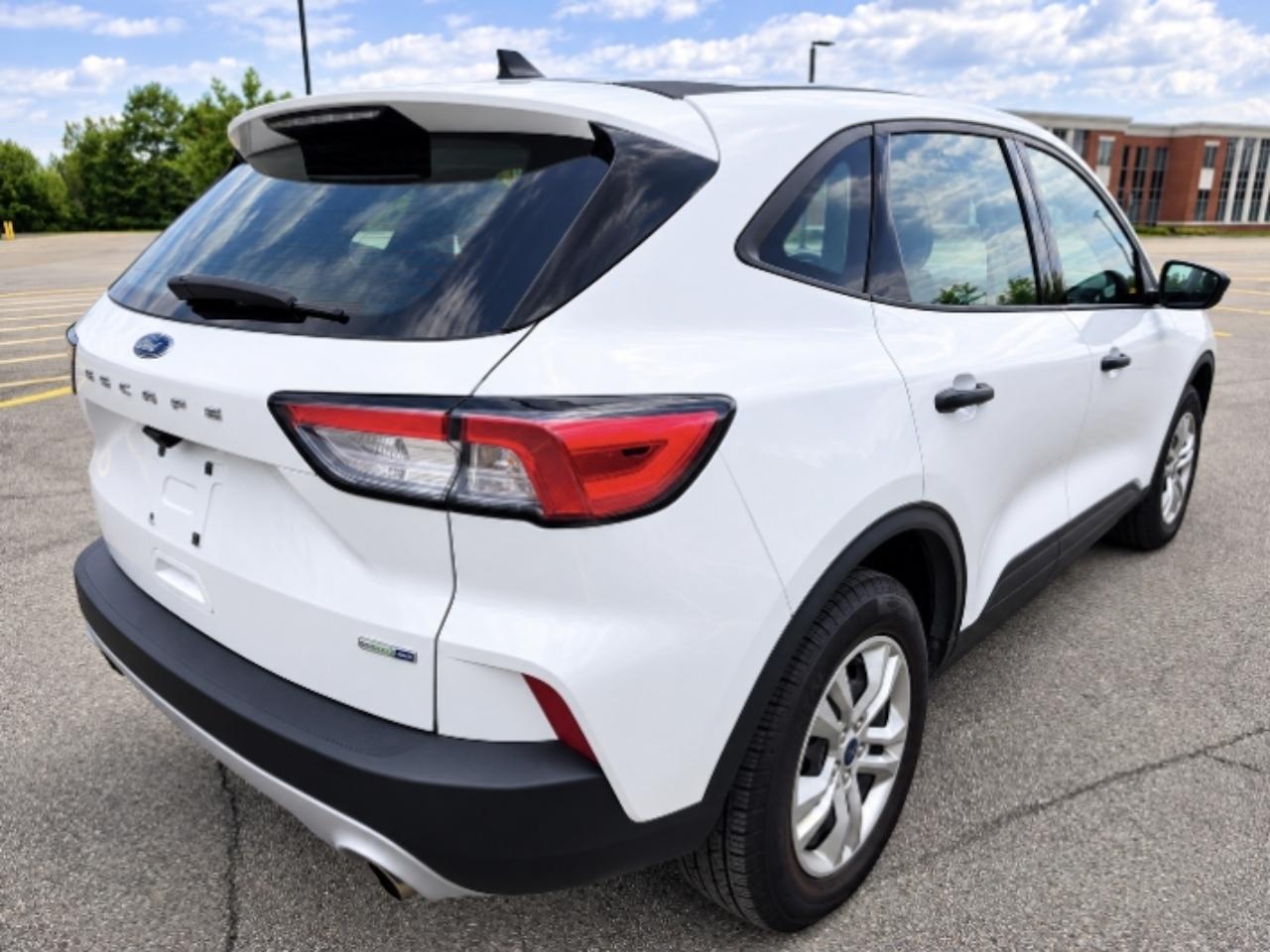 Ford Escape S AWD 2020