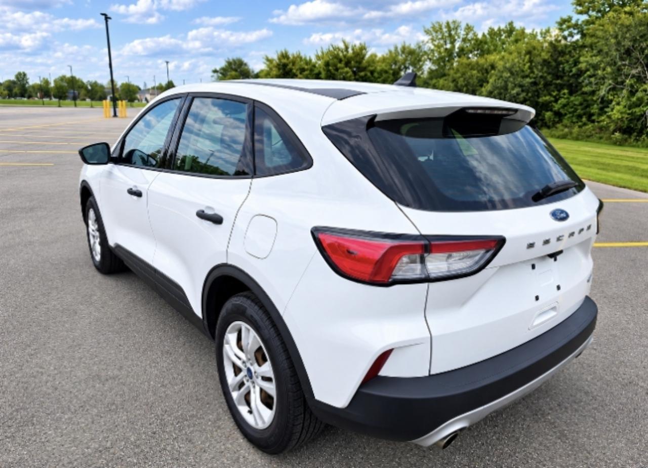 Ford Escape S AWD 2020
