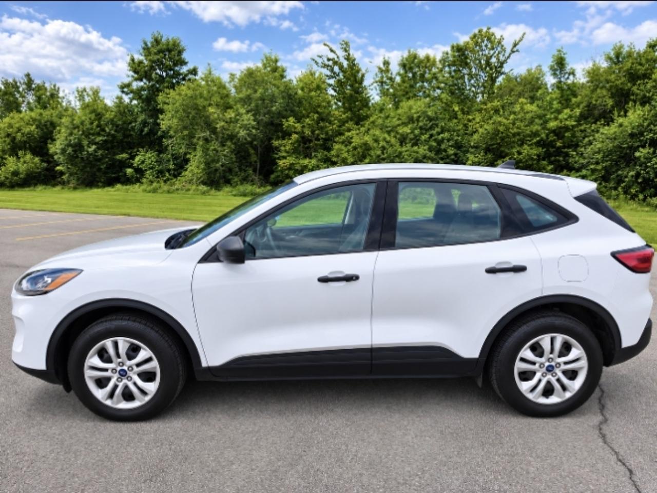 Ford Escape S AWD 2020