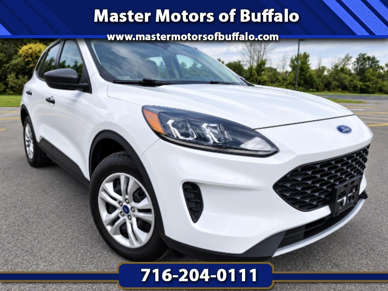 Ford Escape S AWD 2020