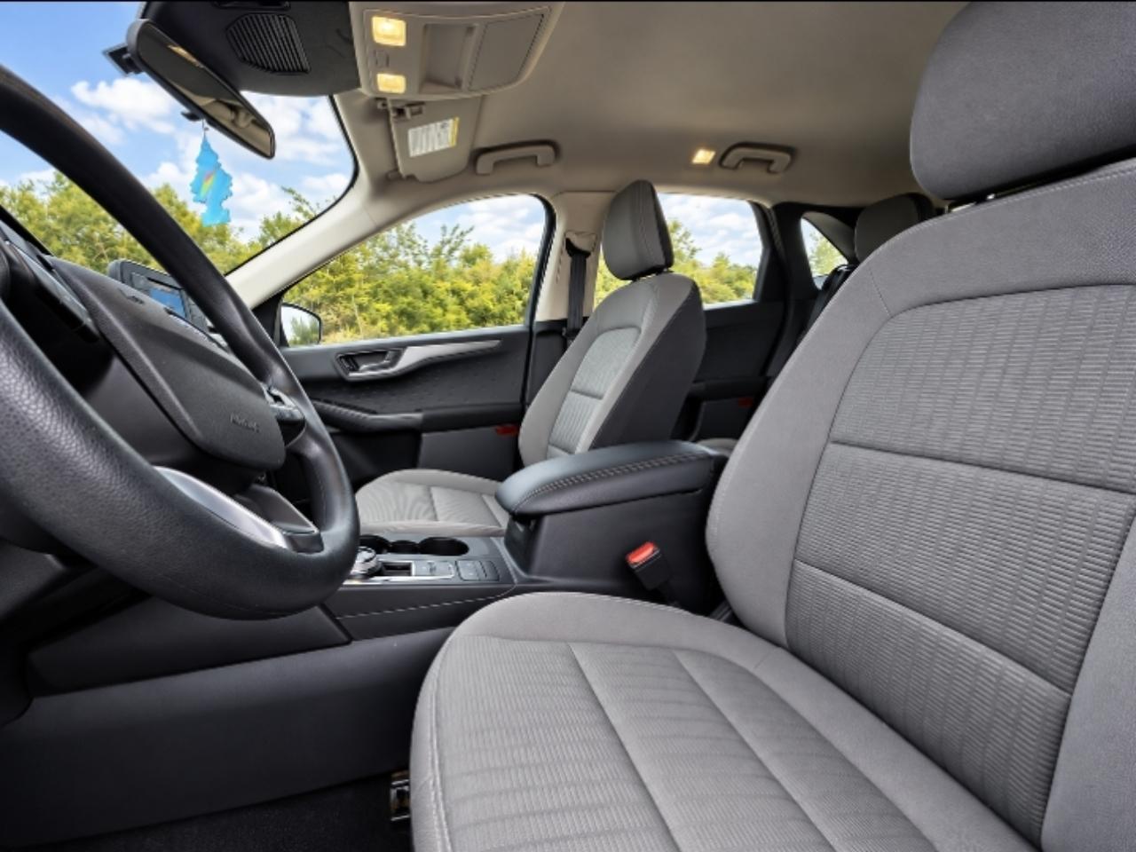 Ford Escape S AWD 2020