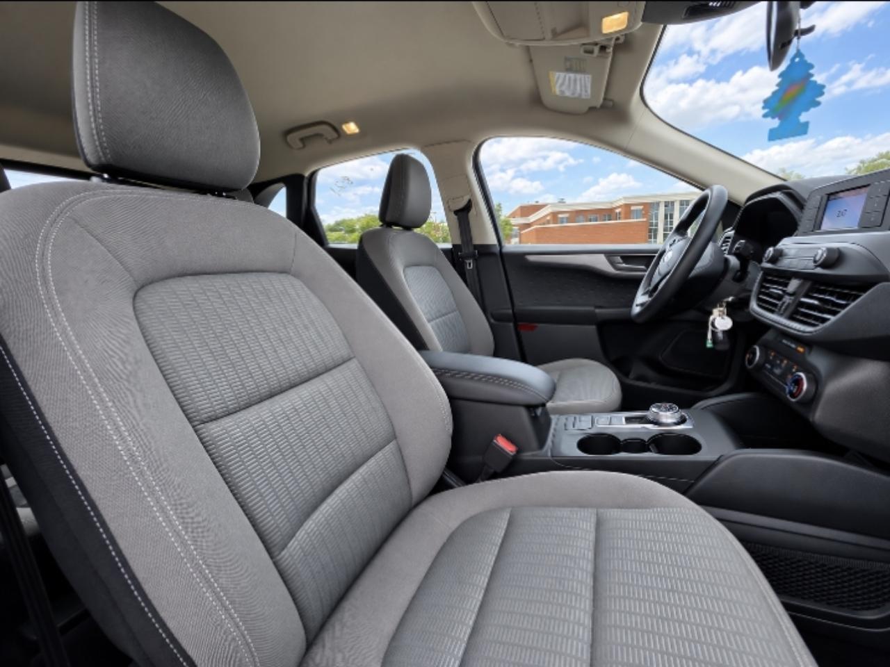Ford Escape S AWD 2020
