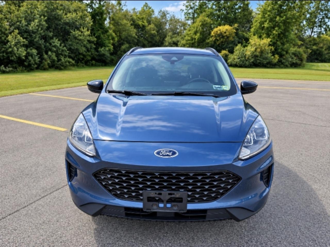 Ford Escape Hybrid SE Sport AWD 2020