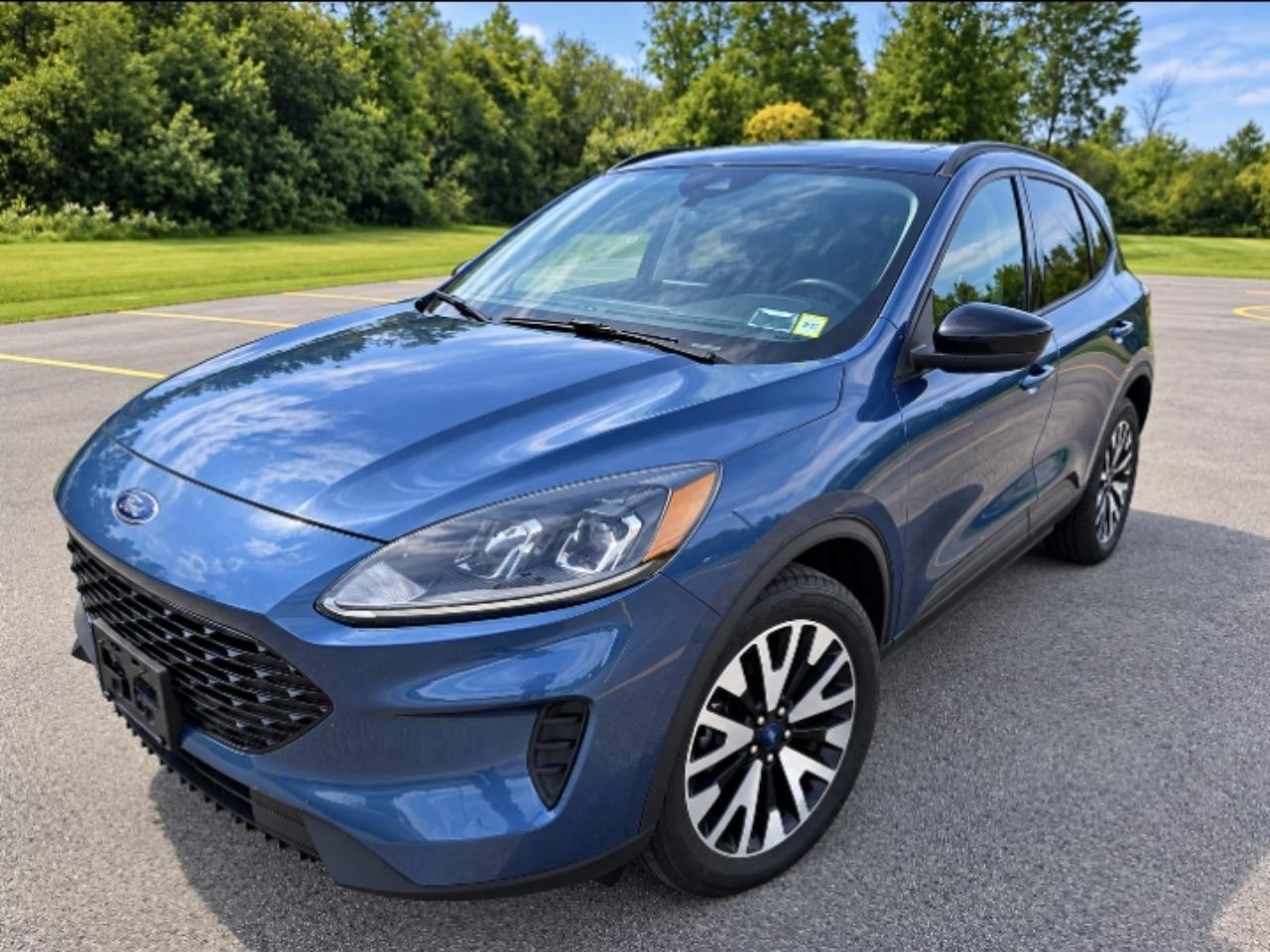 Ford Escape Hybrid SE Sport AWD 2020
