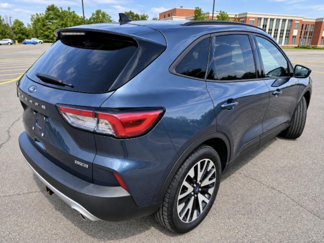 Ford Escape Hybrid SE Sport AWD 2020