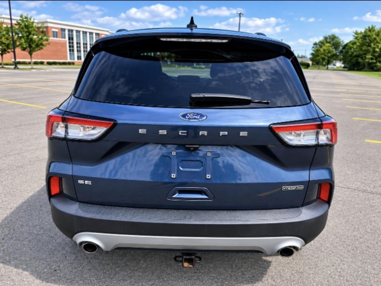 Ford Escape Hybrid SE Sport AWD 2020