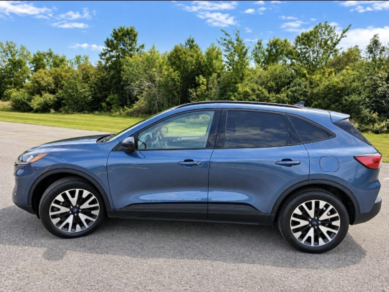 Ford Escape Hybrid SE Sport AWD 2020