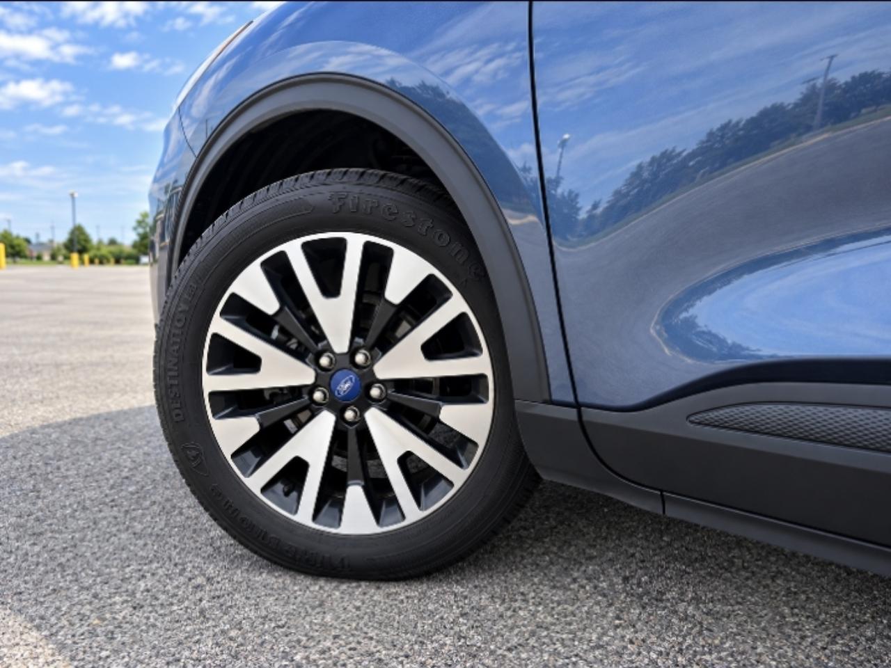 Ford Escape Hybrid SE Sport AWD 2020
