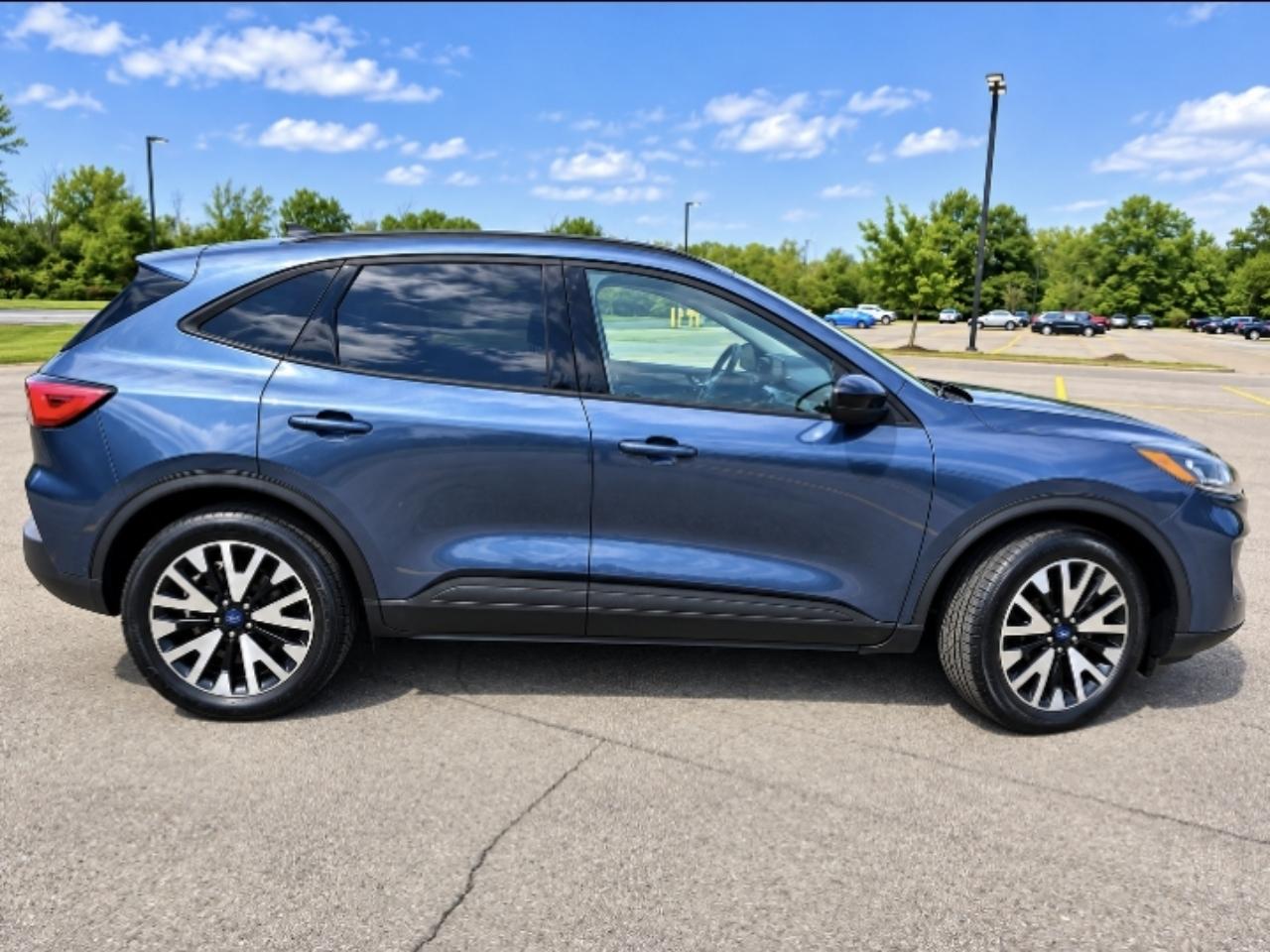 Ford Escape Hybrid SE Sport AWD 2020