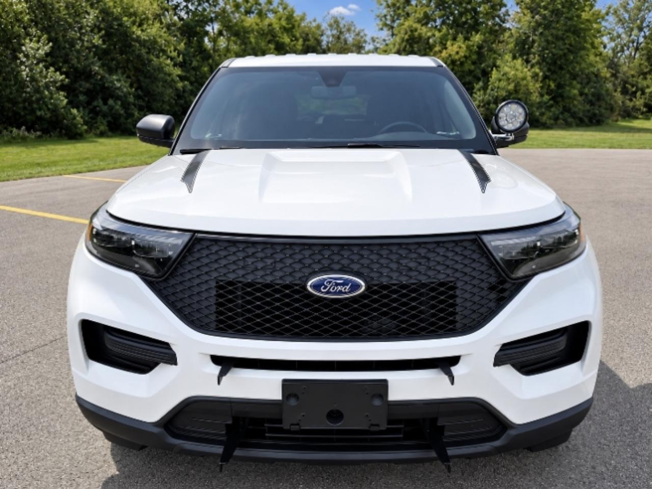 Ford Explorer Police 4WD 2022