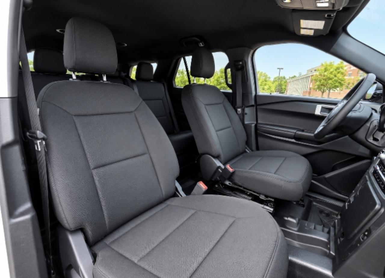 Ford Explorer Police 4WD 2022
