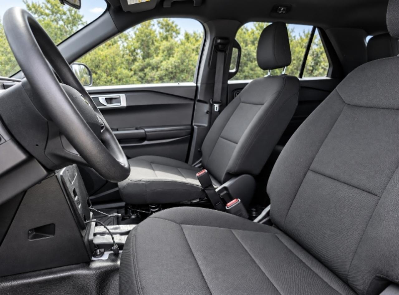 Ford Explorer Police 4WD 2022