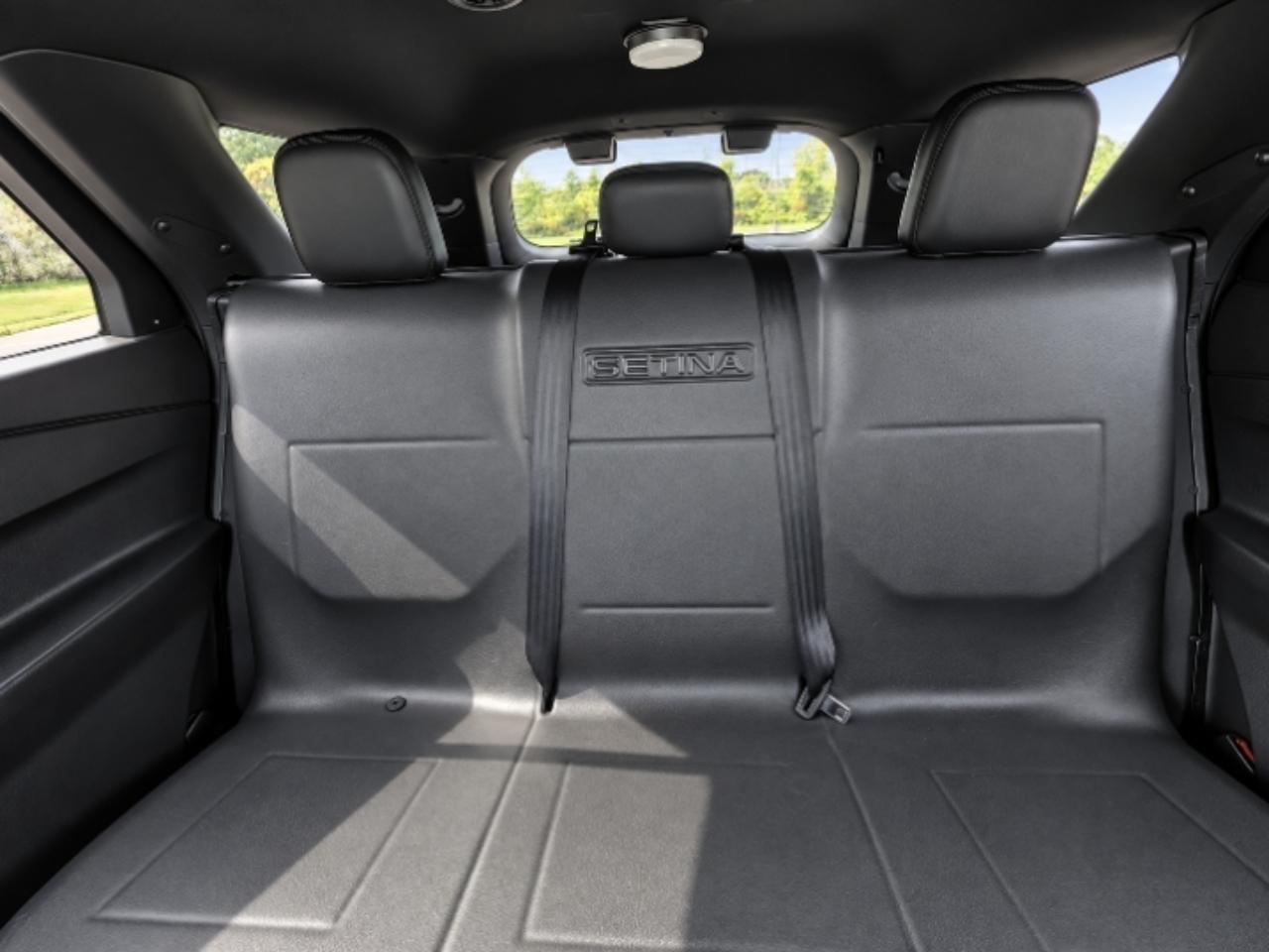 Ford Explorer Police 4WD 2022