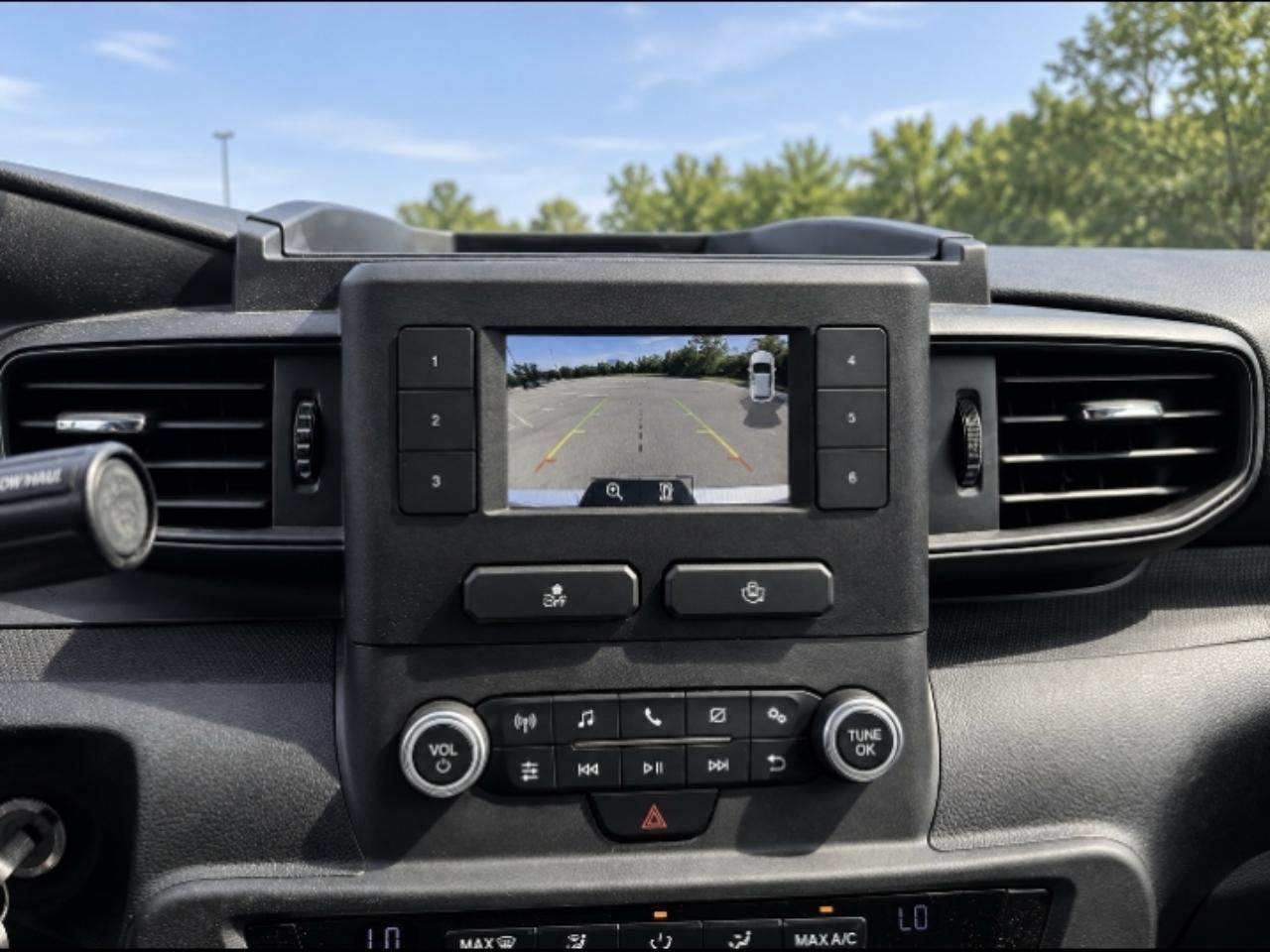 Ford Explorer Police 4WD 2022