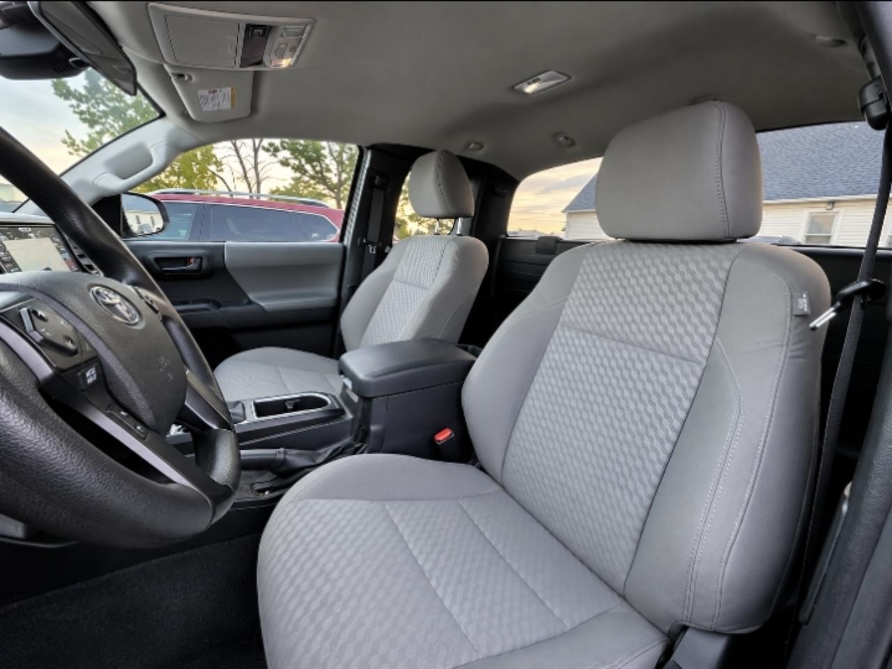 Toyota Tacoma SR5 Access Cab I4 6AT 2WD 2021