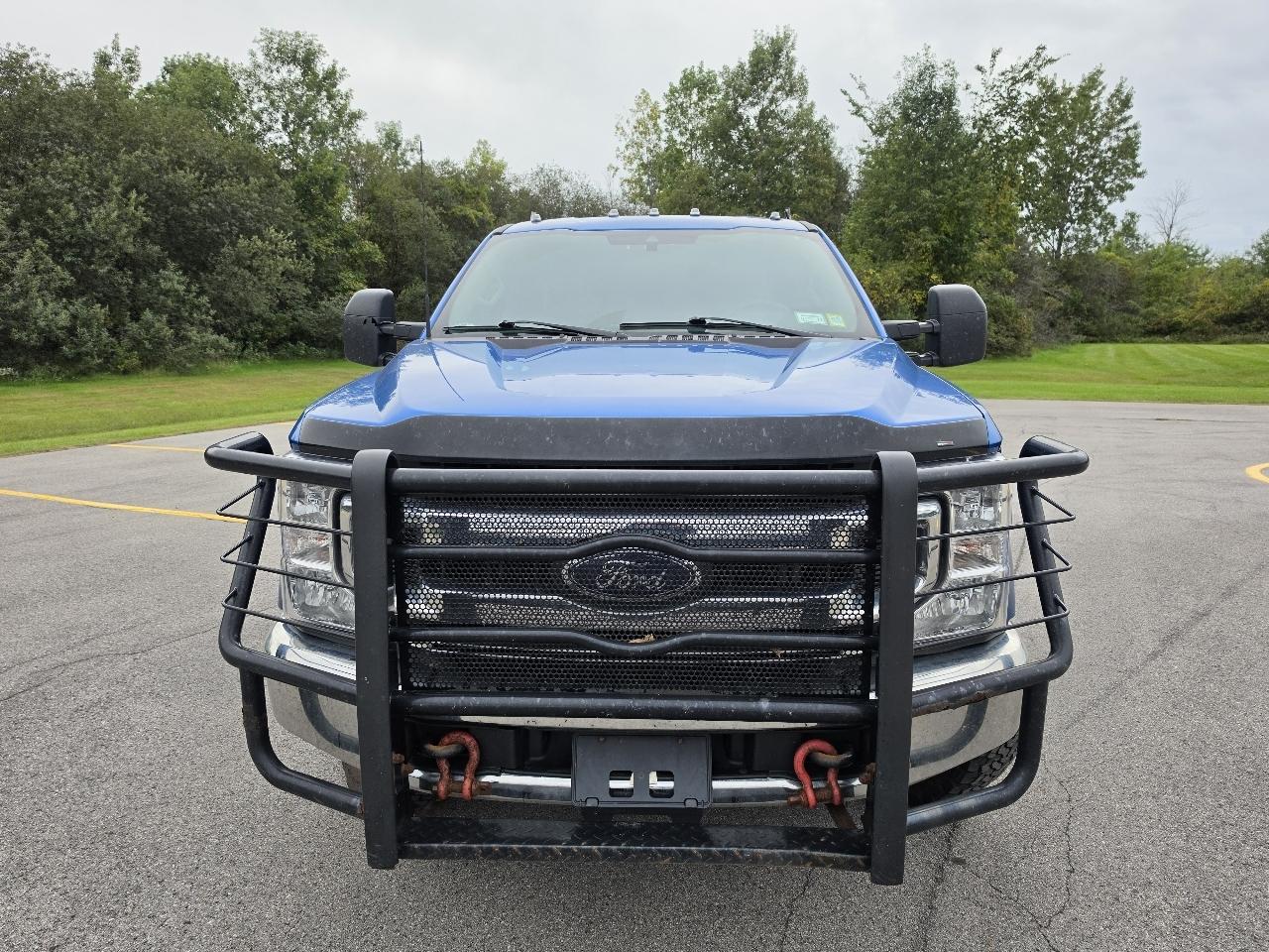 Ford F-250 SD XL Crew Cab 4WD 2021