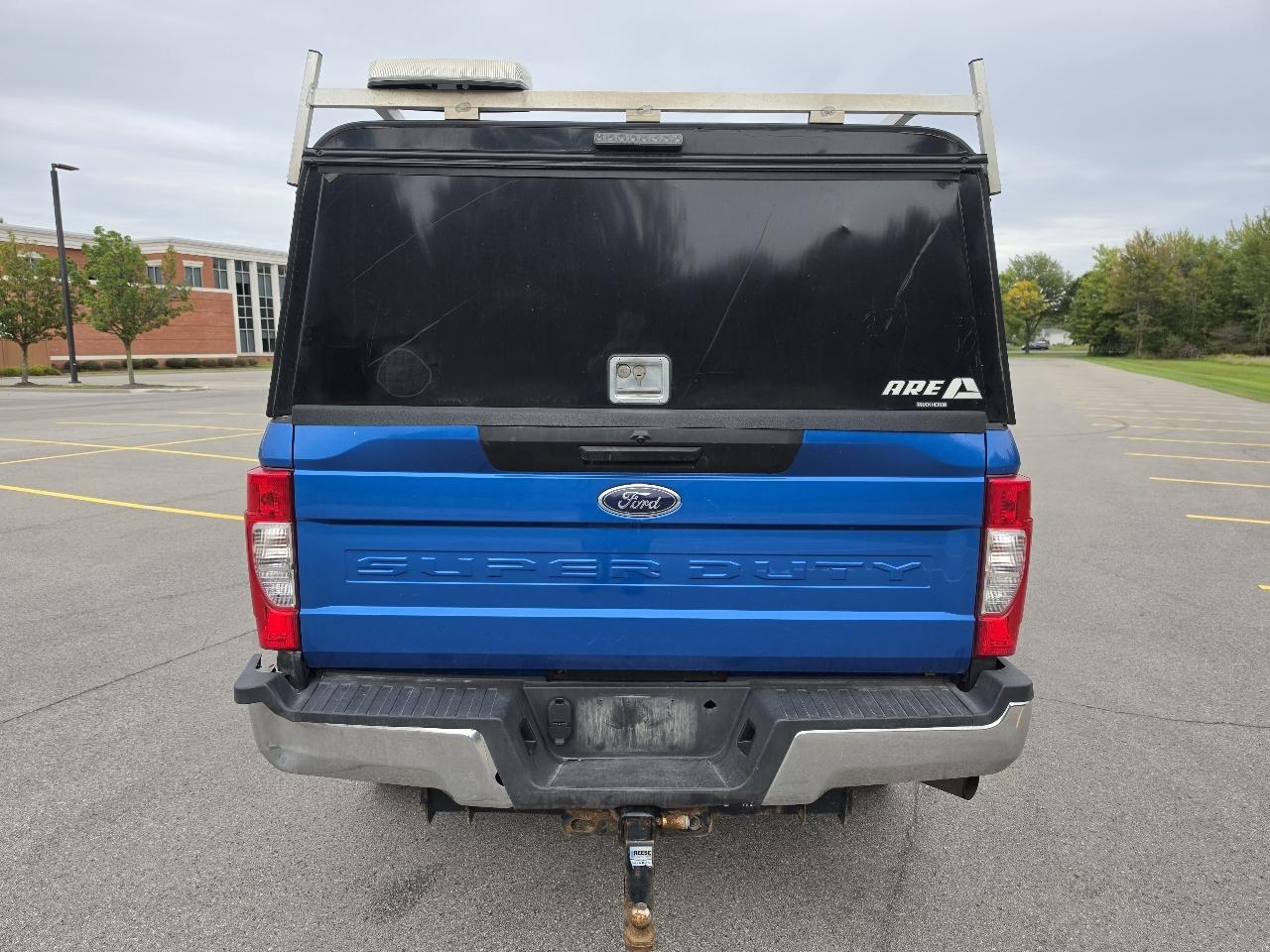Ford F-250 SD XL Crew Cab 4WD 2021