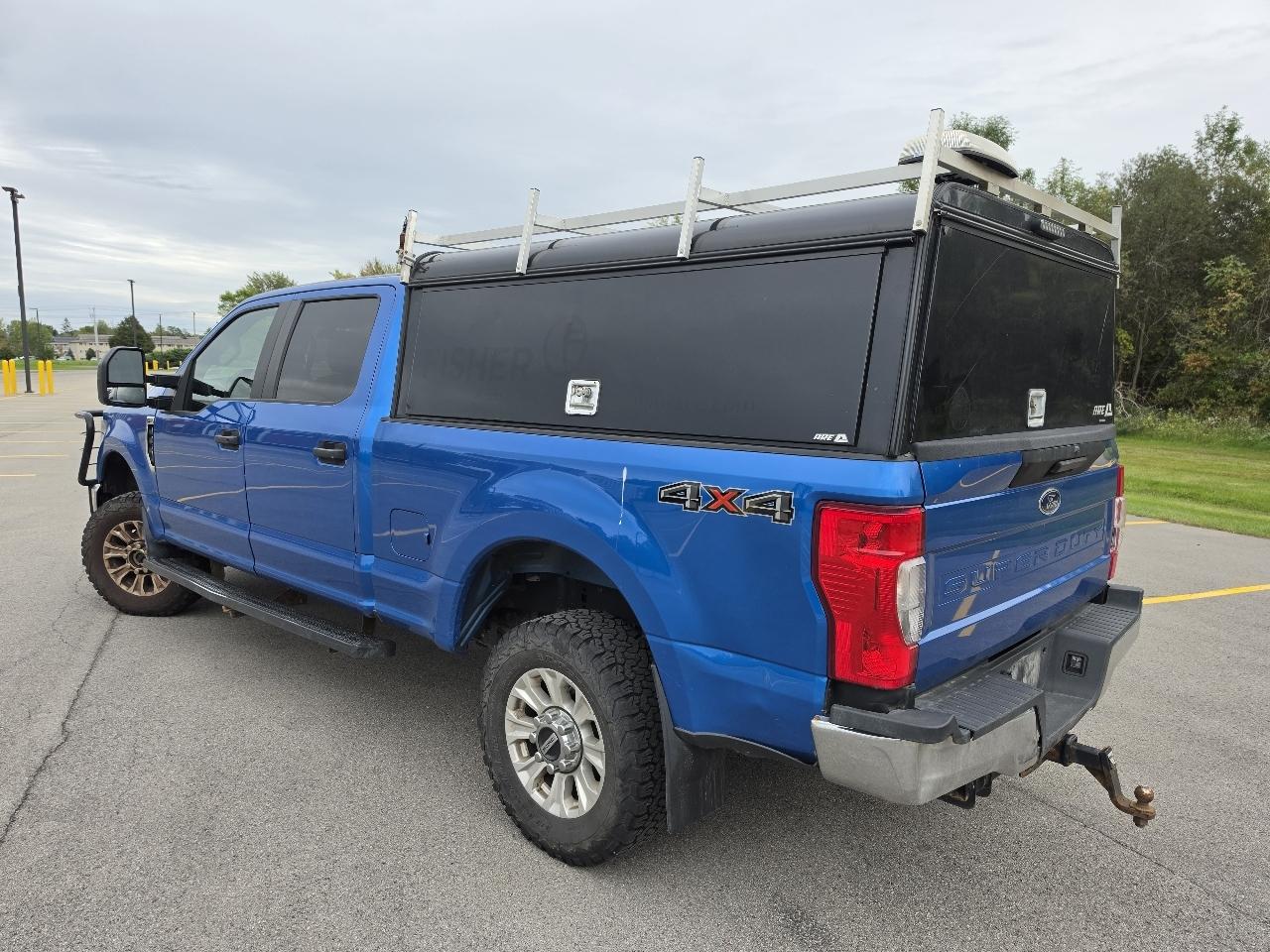 Ford F-250 SD XL Crew Cab 4WD 2021