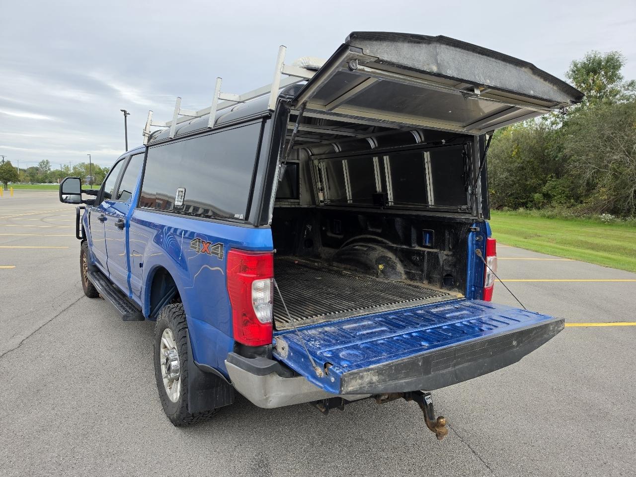 Ford F-250 SD XL Crew Cab 4WD 2021