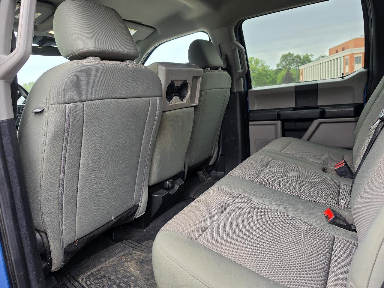 Ford F-250 SD XL Crew Cab 4WD 2021