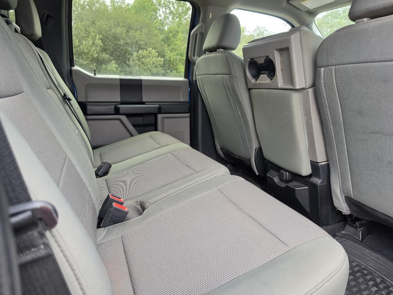 Ford F-250 SD XL Crew Cab 4WD 2021