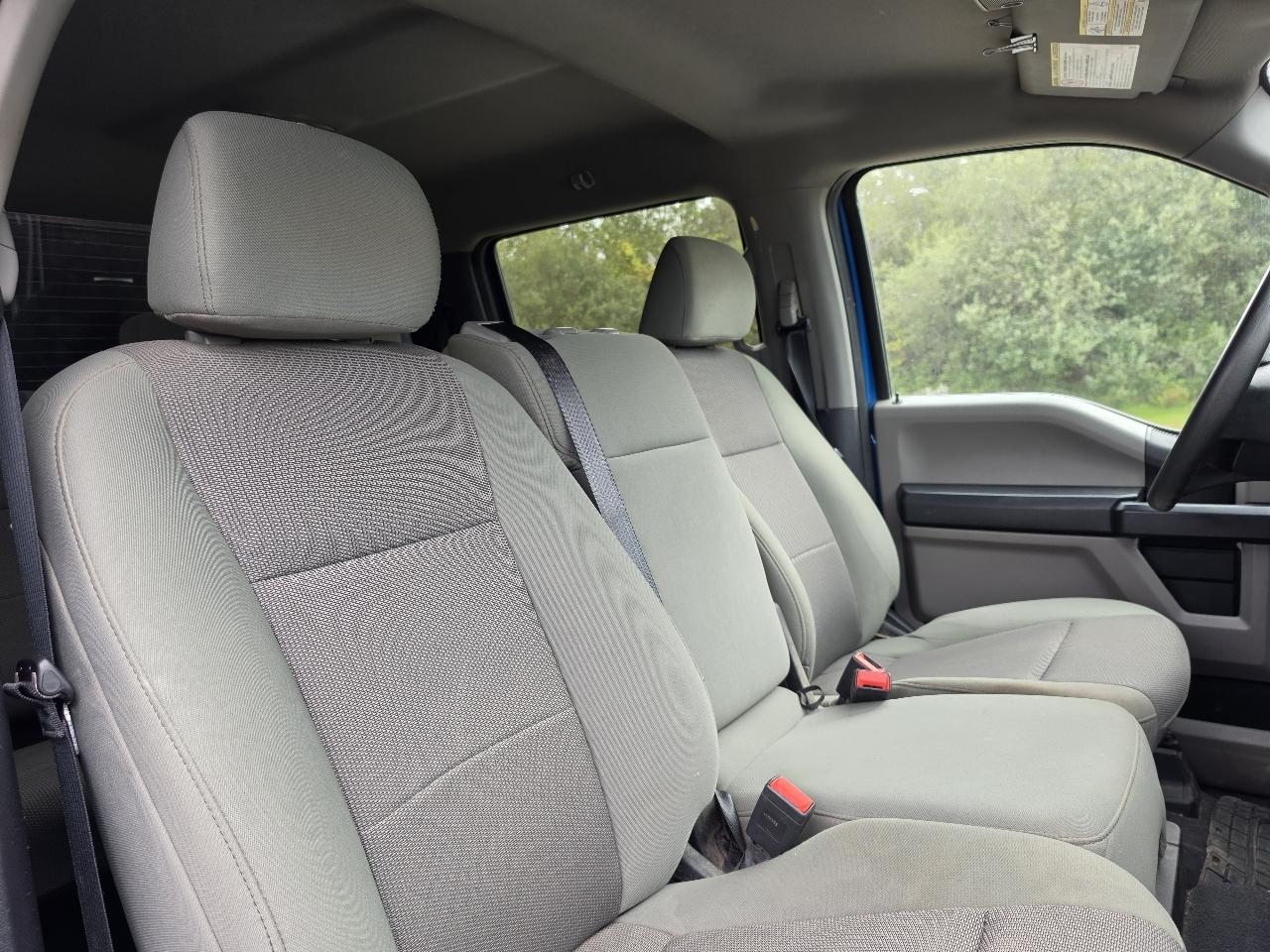 Ford F-250 SD XL Crew Cab 4WD 2021