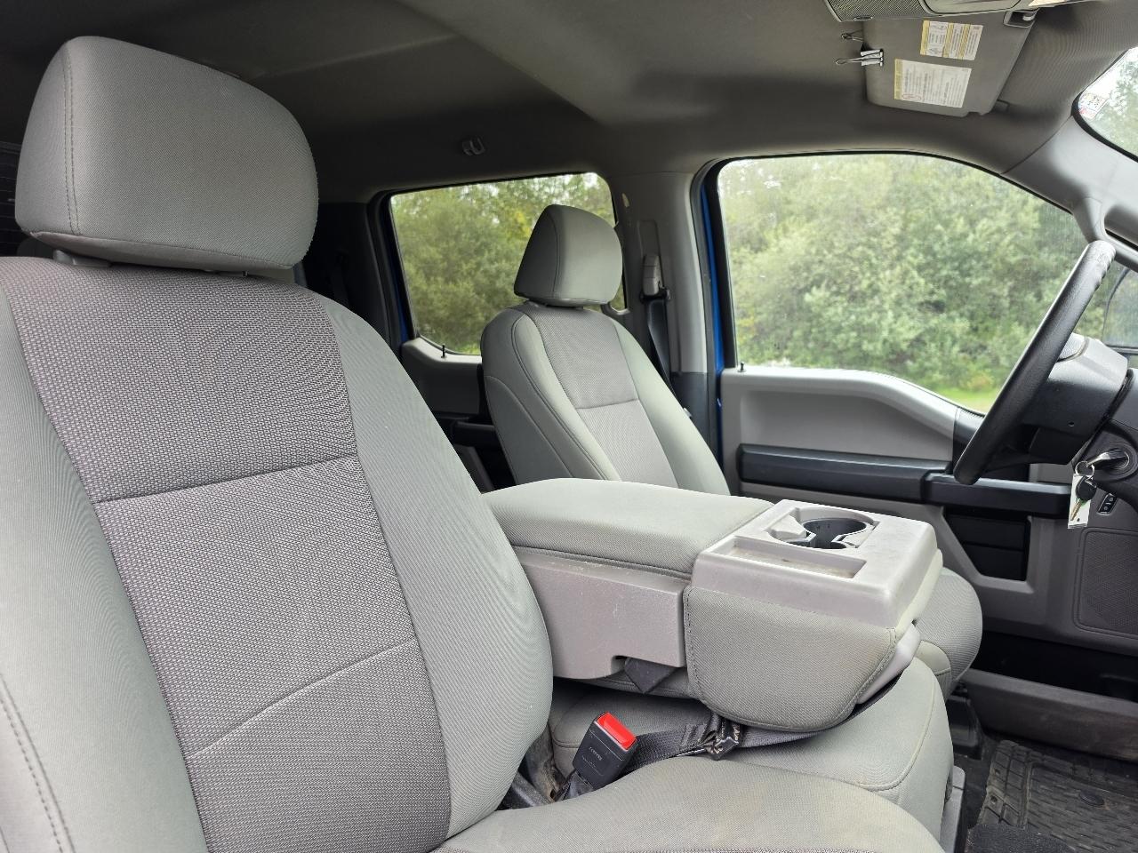 Ford F-250 SD XL Crew Cab 4WD 2021