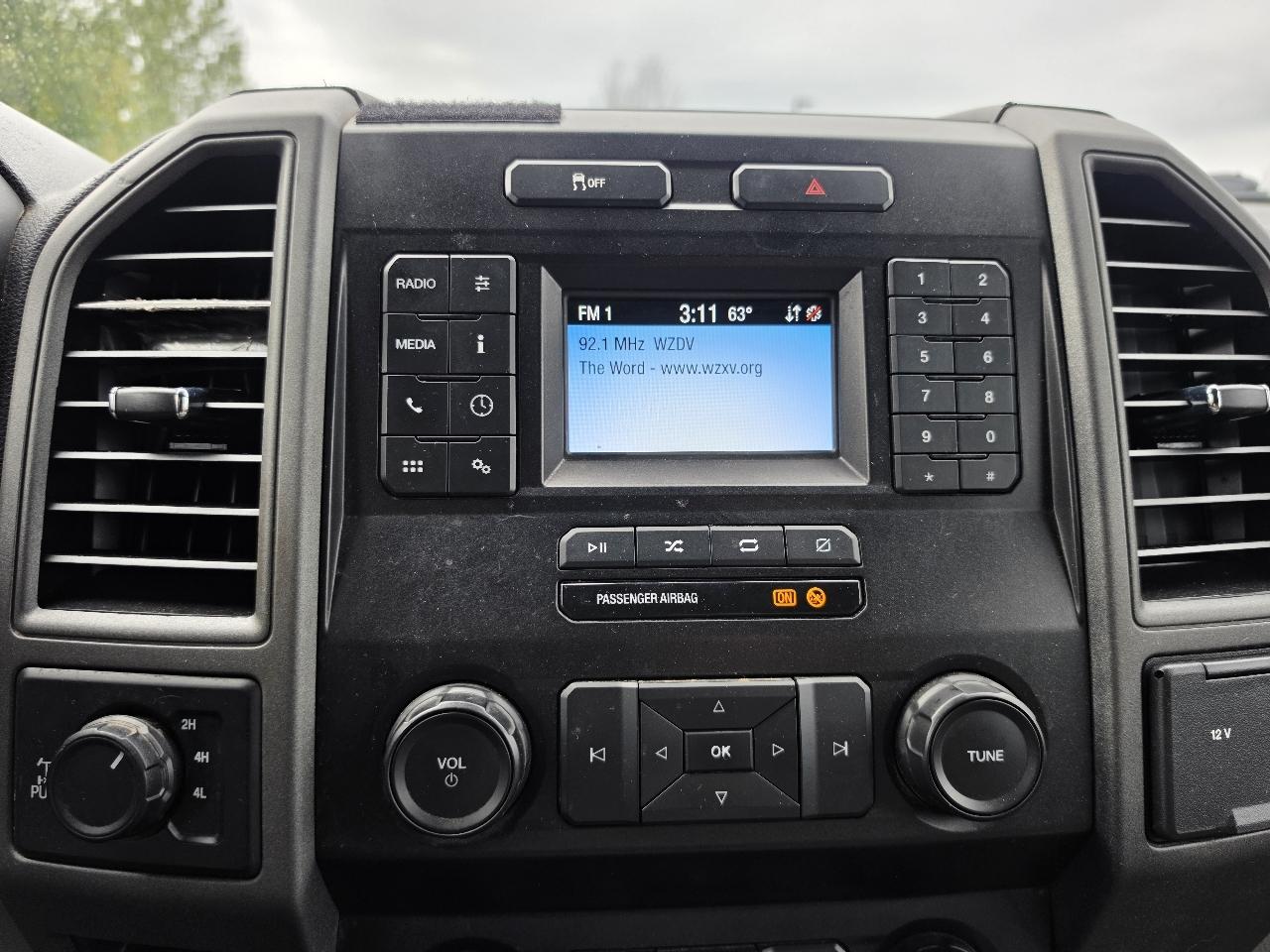 Ford F-250 SD XL Crew Cab 4WD 2021