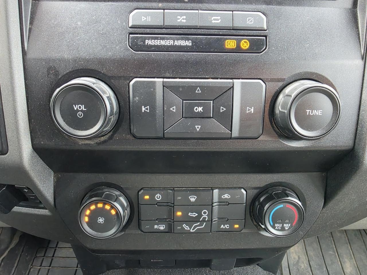 Ford F-250 SD XL Crew Cab 4WD 2021