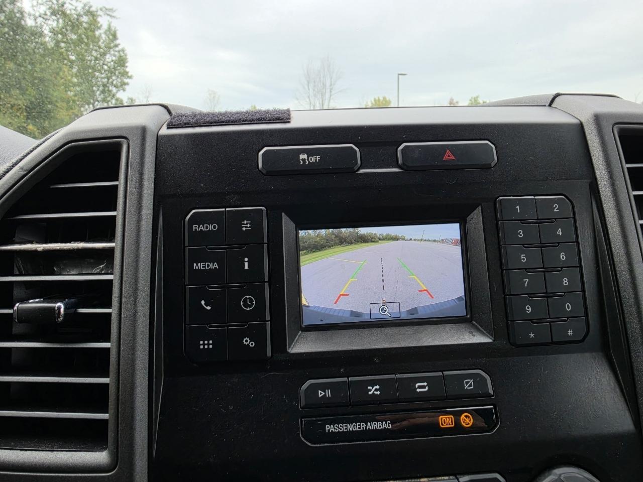 Ford F-250 SD XL Crew Cab 4WD 2021