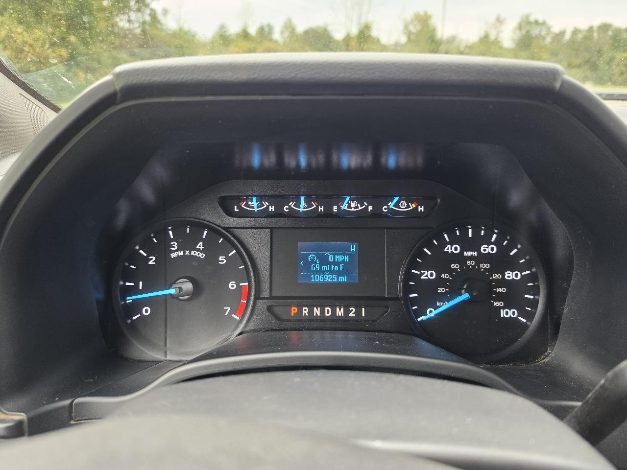 Ford F-250 SD XL Crew Cab 4WD 2021