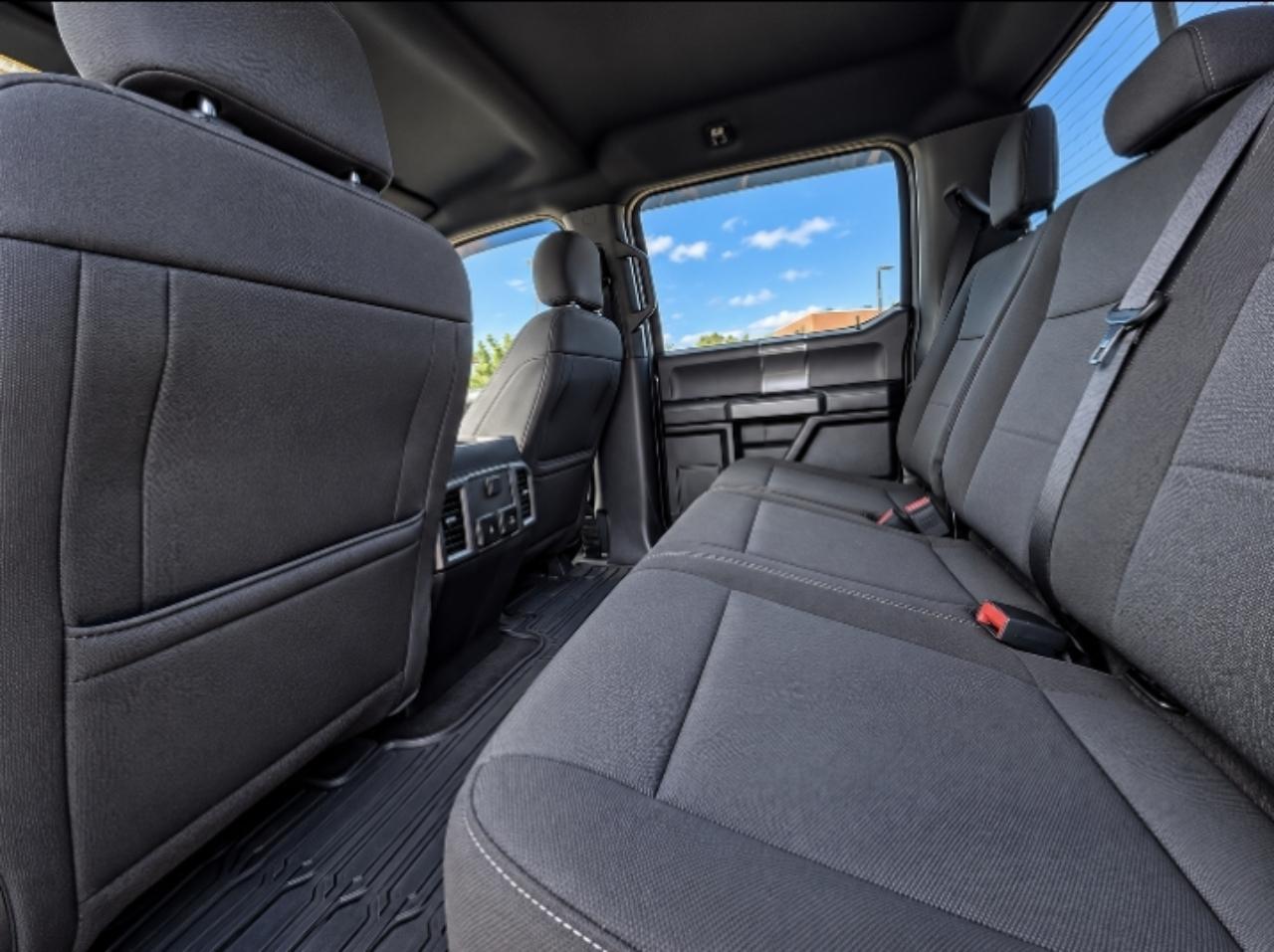 Ford F-150 XLT SuperCrew 5.5-ft. Bed 4WD 2018
