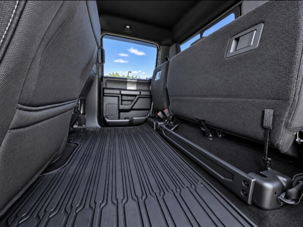 Ford F-150 XLT SuperCrew 5.5-ft. Bed 4WD 2018