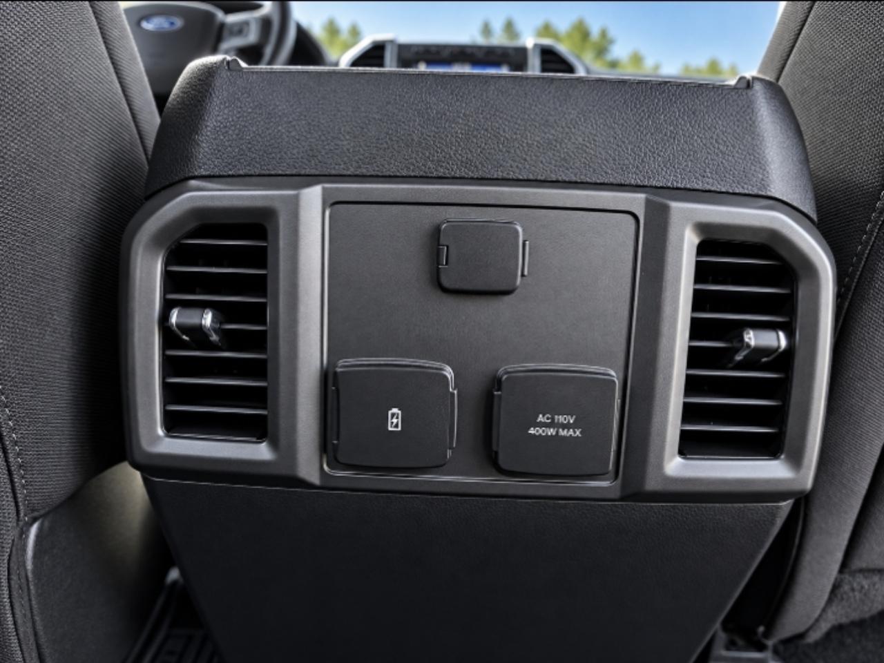 Ford F-150 XLT SuperCrew 5.5-ft. Bed 4WD 2018