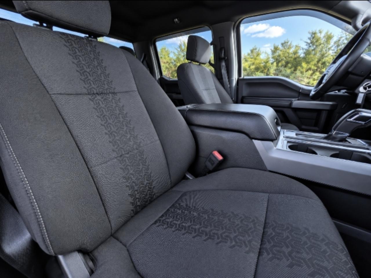 Ford F-150 XLT SuperCrew 5.5-ft. Bed 4WD 2018