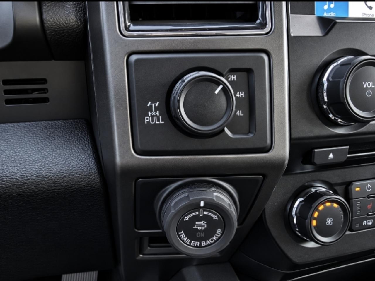 Ford F-150 XLT SuperCrew 5.5-ft. Bed 4WD 2018
