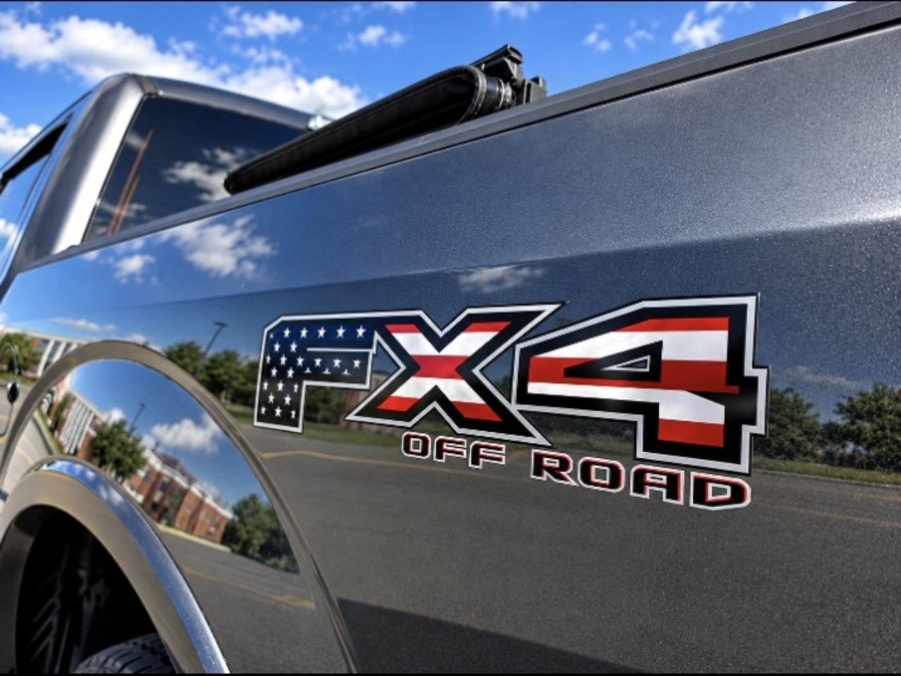 Ford F-150 XLT SuperCrew 5.5-ft. Bed 4WD 2018