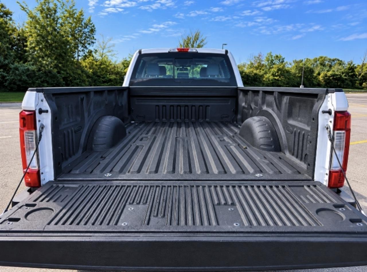 Ford F-250 SD XL Crew Cab Long Bed 4WD 2019