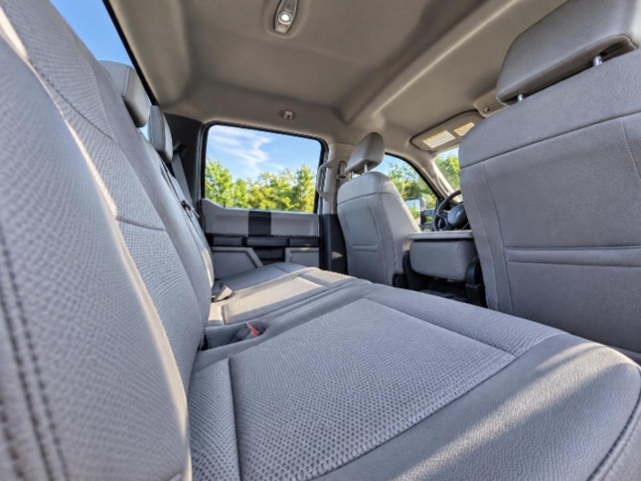 Ford F-250 SD XL Crew Cab Long Bed 4WD 2019
