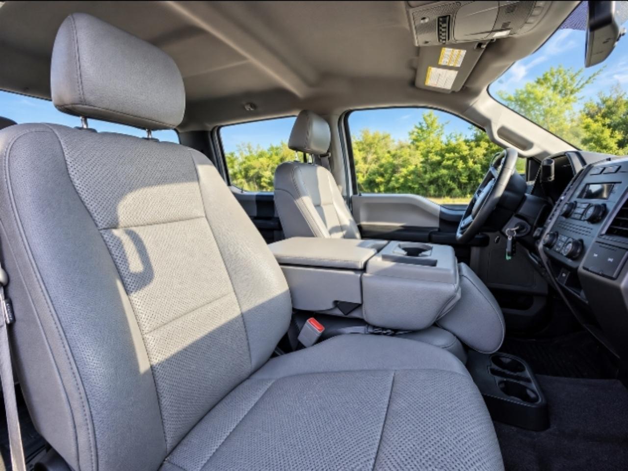 Ford F-250 SD XL Crew Cab Long Bed 4WD 2019