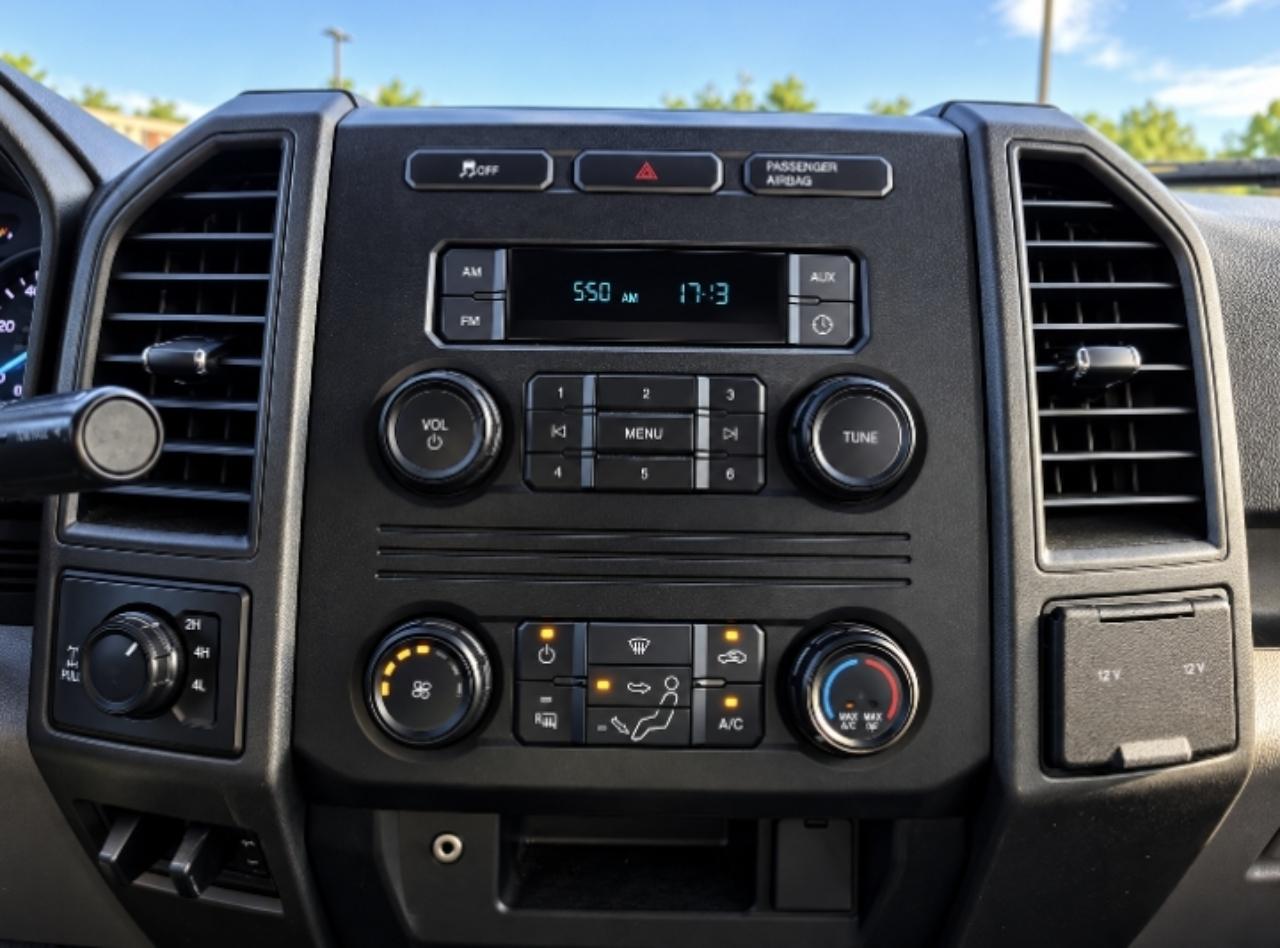 Ford F-250 SD XL Crew Cab Long Bed 4WD 2019