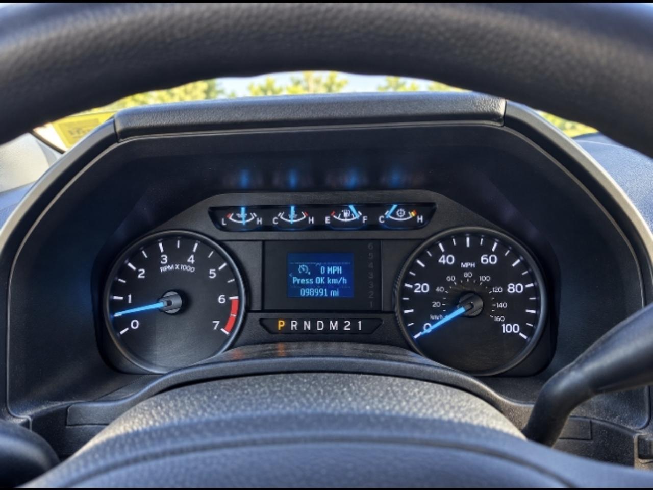 Ford F-250 SD XL Crew Cab Long Bed 4WD 2019