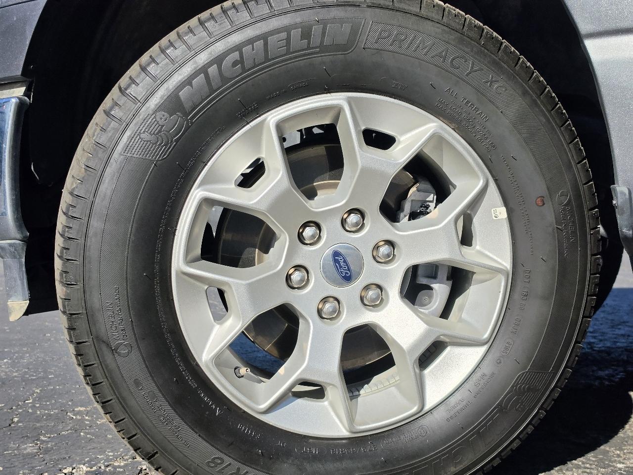 Ford F-150 XLT SuperCrew 5.5-ft. Bed 4WD 2025