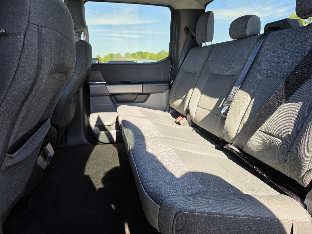 Ford F-150 XLT SuperCrew 5.5-ft. Bed 4WD 2025