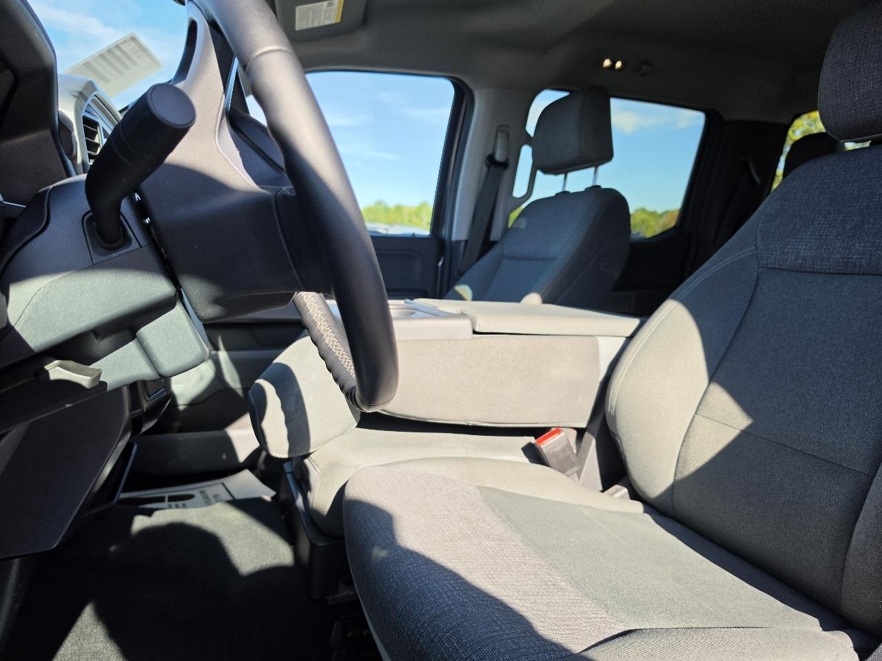 Ford F-150 XLT SuperCrew 5.5-ft. Bed 4WD 2025