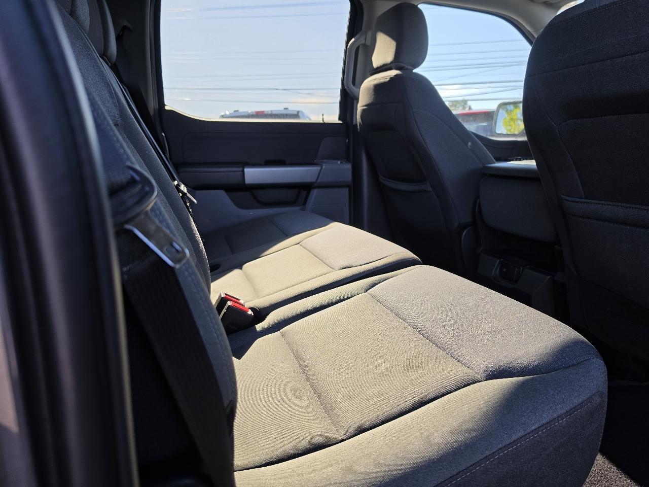 Ford F-150 XLT SuperCrew 5.5-ft. Bed 4WD 2025