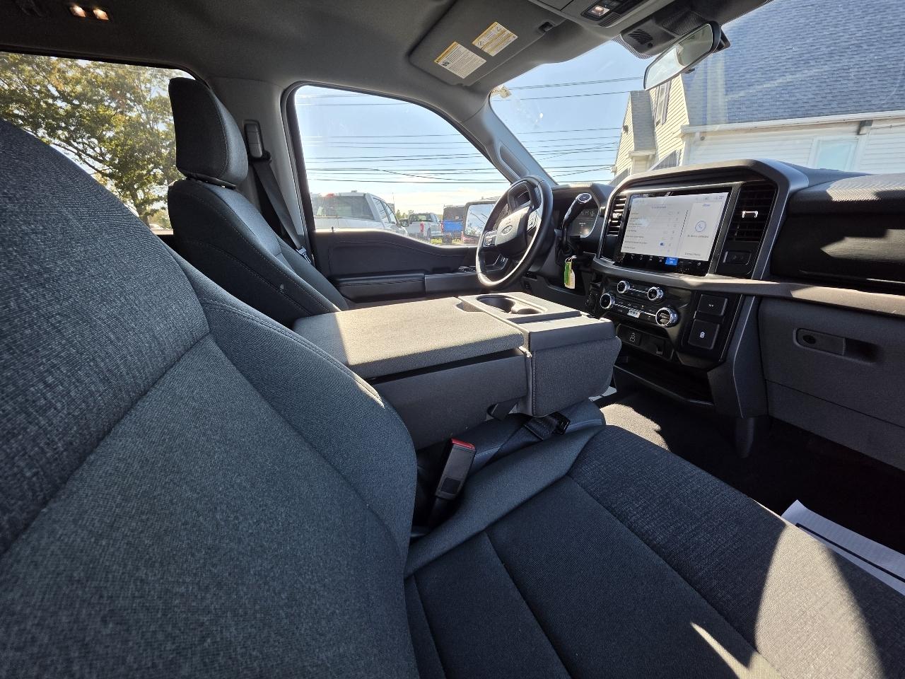 Ford F-150 XLT SuperCrew 5.5-ft. Bed 4WD 2025