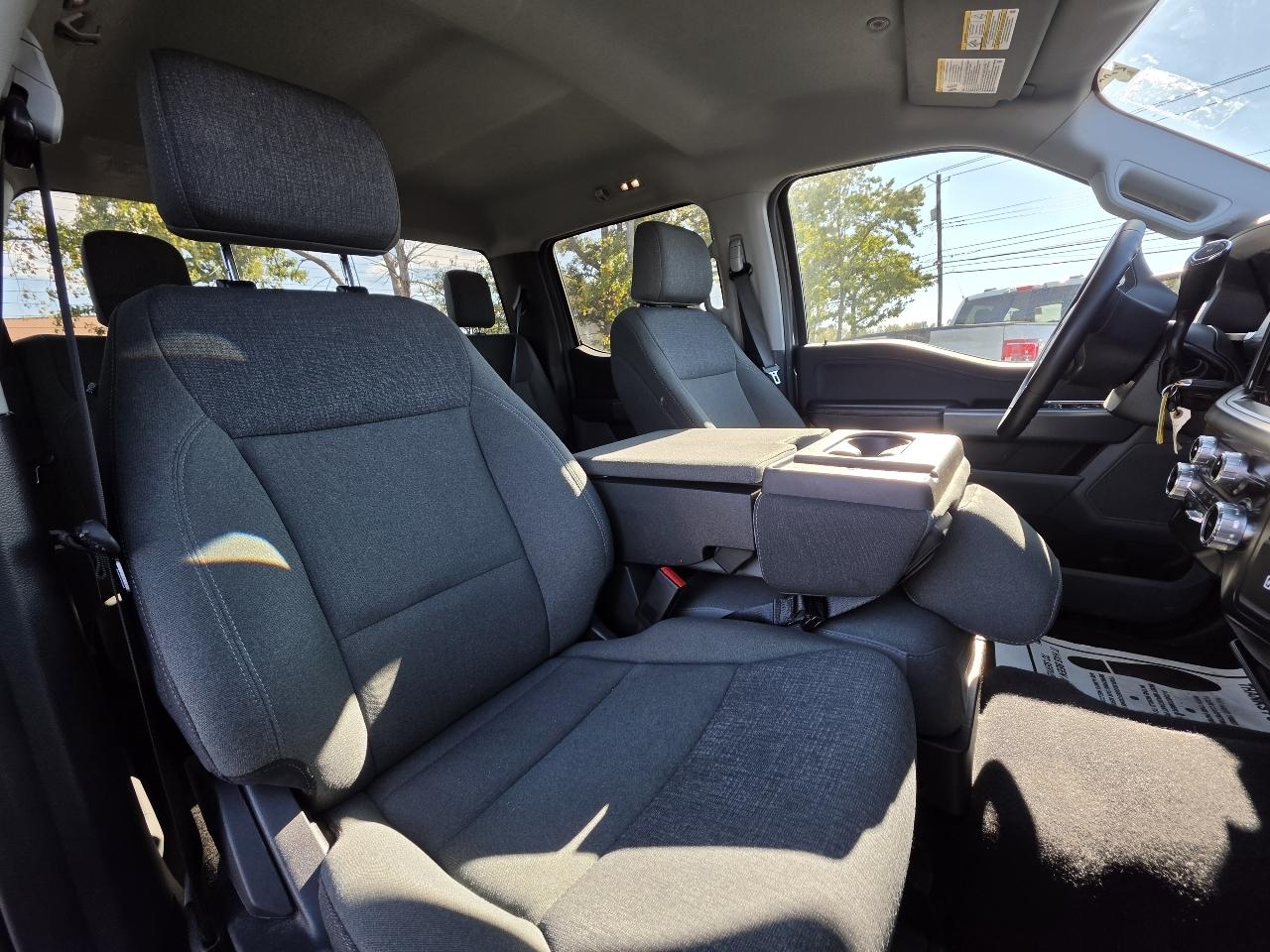Ford F-150 XLT SuperCrew 5.5-ft. Bed 4WD 2025