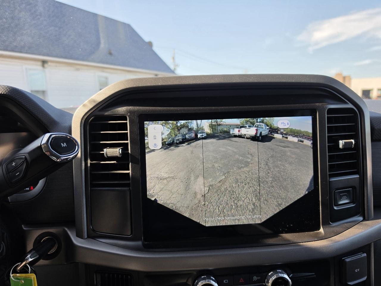 Ford F-150 XLT SuperCrew 5.5-ft. Bed 4WD 2025